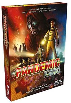 Pandemie - Auf Messers Schneide Erweiterung (german)