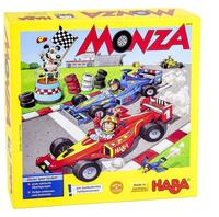 HABA 2012226001, HABA Monza, Brettspiel