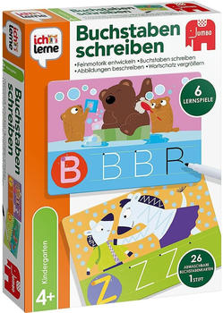 Jumbo Ich lerne Buchstaben schreiben (19718)