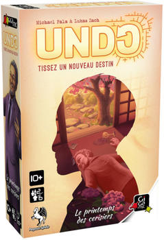 Undo : Le printemps des cerisiers (French)