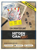 Hidden Industries Hidden Games - Der Drahtseilakt