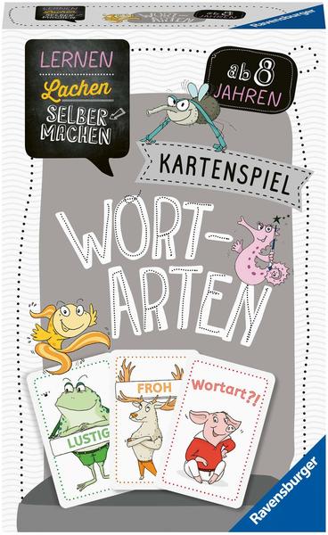 Ravensburger Lernen Lachen Selbermachen: Wortarten