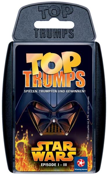 Top Trumps Star Wars Episode I-III