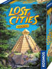 Kosmos FKS6805890, Kosmos FKS6805890 - Lost Cities Roll & Write, Brettspiel, 2-5