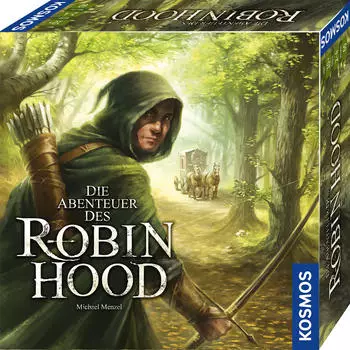 Die Abenteuer des Robin Hood (68056) Die Abenteuer des Robin Hood (68056)