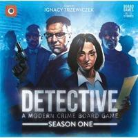 Pegasus Spiele Pegasus POP00390 - Detective, Season One, Deduktionsspiel, Englisch