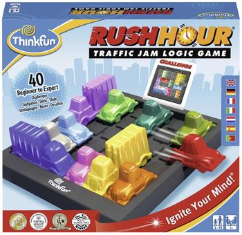 Think Fun Rush Hour Kinder & Erwachsene Lernspiel
