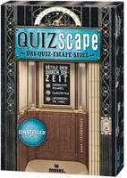 moses QUIZscape Escape-Room Spiel, 1 St.