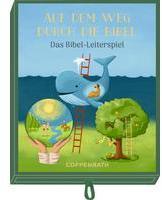Coppenrath Verlag Schachtelspiel - Auf dem Weg durch die Bibel