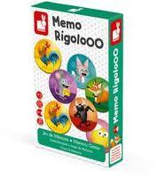 Janod Memo Rigoloo