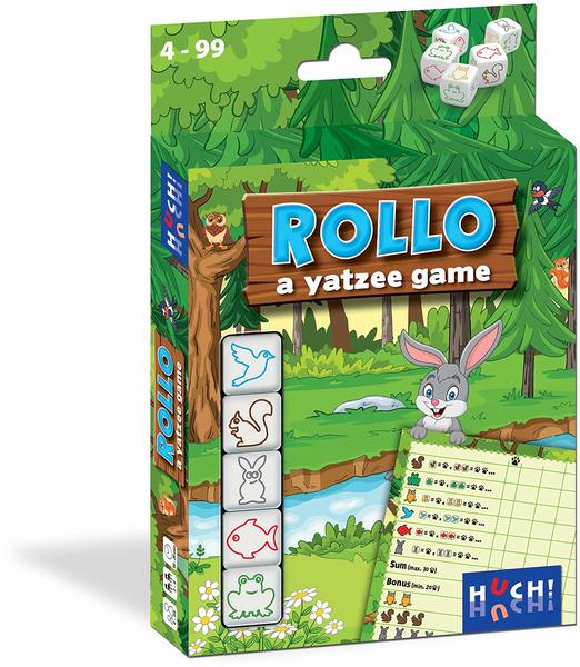 Rollo - a yatzee game (881823)