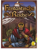 Pegasus Fantastische Reiche, Kartenspiel