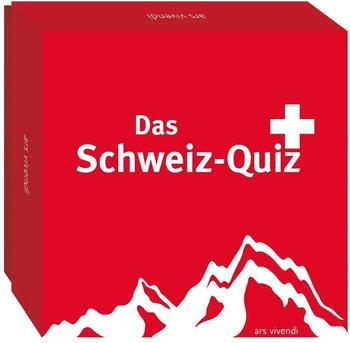 Ars Vivendi Schweiz-Quiz (Neuauflage)