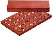 Philos 3003 - Hus Hevea Holz - klein / Philos / Spiel