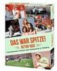 Moses Verlag DAS WAR SPITZE! Gr.ONESIZE - Reisespiel - weiß