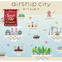 Spiele Faible airship city Stadt der Luftschiffe