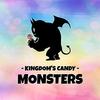 Skellig Games SKE75002, Skellig Games SKE75002 - Kingdom's Candy: Monsters,