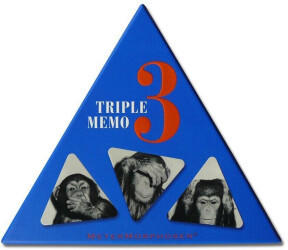 MeterMorphosen Drei - Das Triple Memospiel