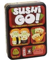 Devir Sushi Go