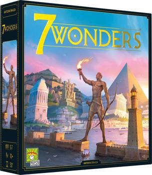 7 Wonders 2020