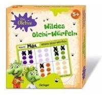 Oetinger Die Olchis Wildes Olchi-Würfeln