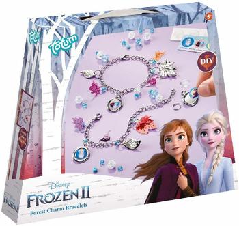 Totum Disney Frozen 2 Forest Charm Braceletes
