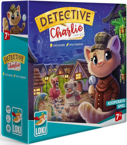 Detective Charlie (517822)