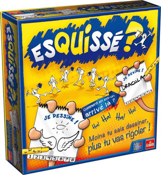 Esquisse (French)