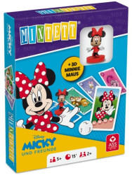 Mixtett - Disney Micky & Friends + 3D Minnie Maus