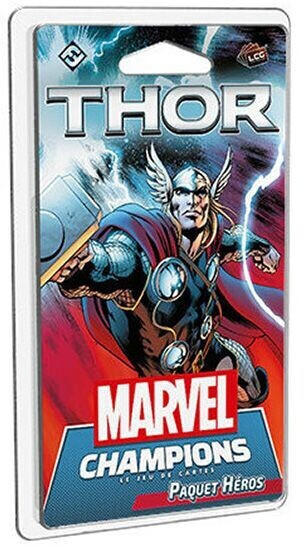 Marvel Champions - Extension - Thor (French)