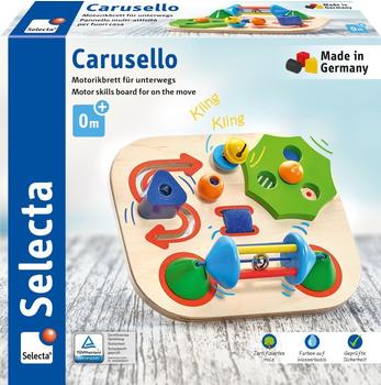 Selecta Carusello Motorikbrett für unterwegs (61067)