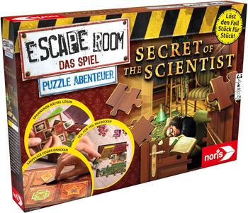 Escape Room - The Secret of the Scientist