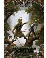 Ulisses Spiele Die Streitenden Königreiche Nostria und Andergast.