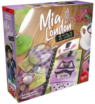 Mia London (LSMD0012)