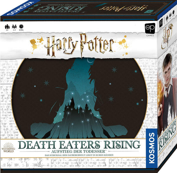 Harry Potter: Death Eaters Rising - Aufstieg der Todesser (68075)