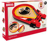 Brio 63408000, Brio Trickshot-Geschicklichkeitsspiel (Multilingual) Rot