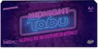 Hasbro European Trading B.v Tabu