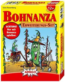 Bohnanza Erweiterung
