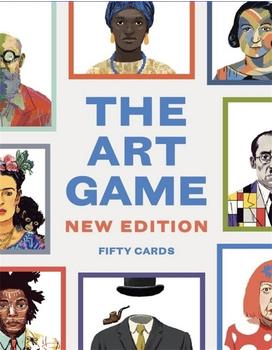 LAURENCE KING The Art Game New Edition (Spiel)