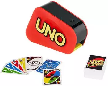 Mattel Uno Extreme GXY75