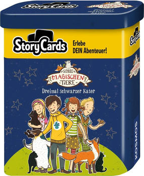 Story Cards Die Schule der magischen Tiere (680824)