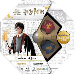 Harry Potter - Zauberer-Quiz (ZAND0001)