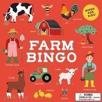 LAURENCE KING Farm Bingo