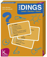 Das DINGS Lesen-Denken-Raten (Spiel)