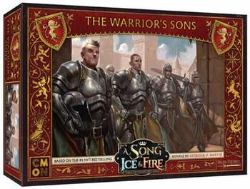Asmodee Song of Ice & Fire, Die Söhne des Kriegers