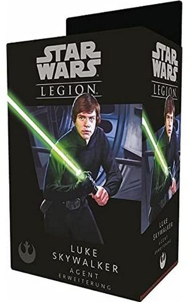 Asmodee Star Wars Legion - Luke Skywalker (Spiel-Zubehör)