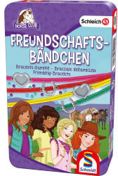 Schmidt-Spiele Horse Club Freundschaftsbändchen (51440)
