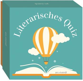 Ars Vivendi Literarisches Quiz