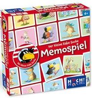 Huch! Der kleine Rabe Socke - Memo-Spiel - deutsch 290529
