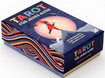 Tarot f&uuml;r jedes Alter. - Ein spannendes Tarot-Abenteuer erwartet dich (441869)